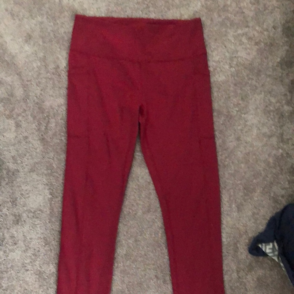 Women’s Workout capris